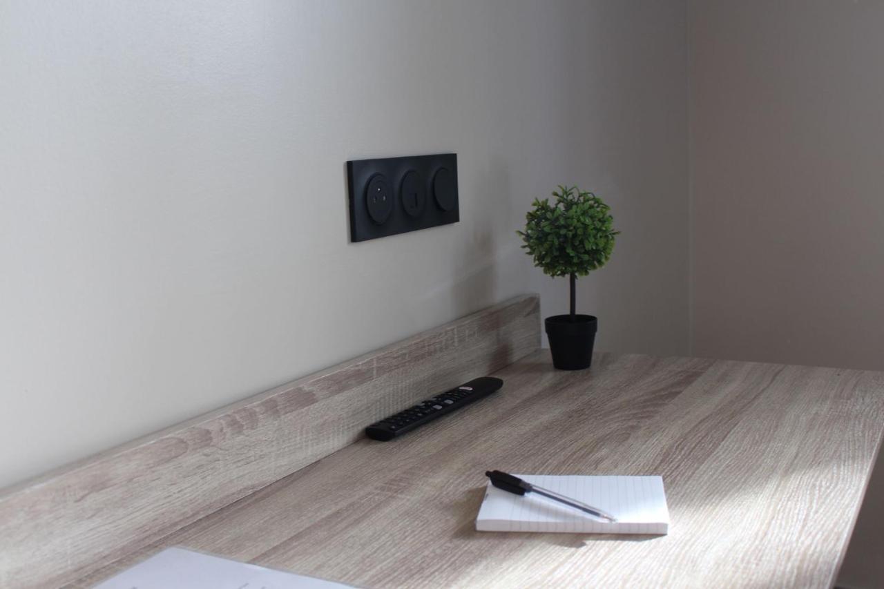 Residence "Le Velodrome" Maubeuge Ngoại thất bức ảnh