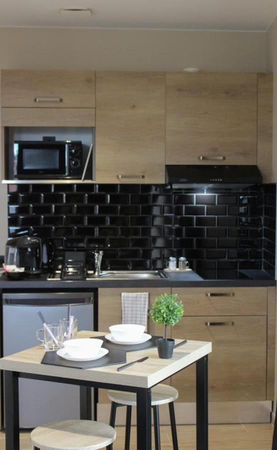Residence "Le Velodrome" Maubeuge Ngoại thất bức ảnh